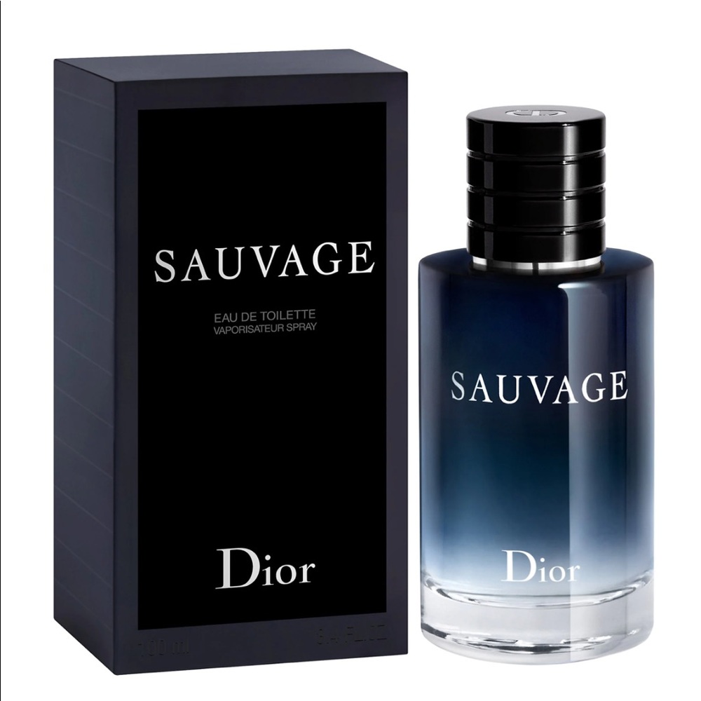 DIOR SAUVAGE COLOGNE - EAU DE TOILETTE